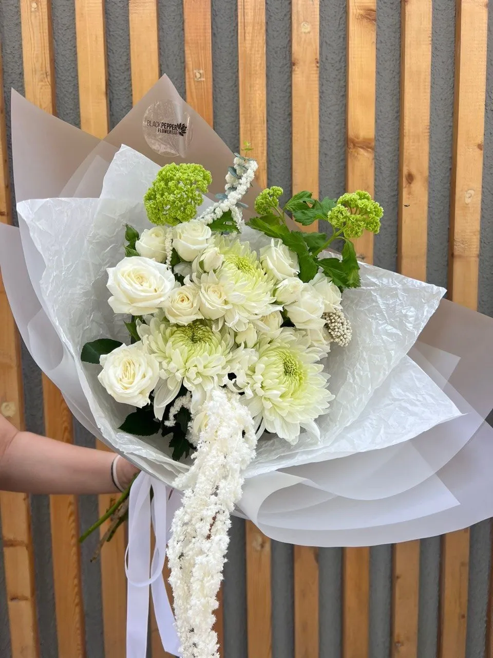 BRIDE’S WHISPER